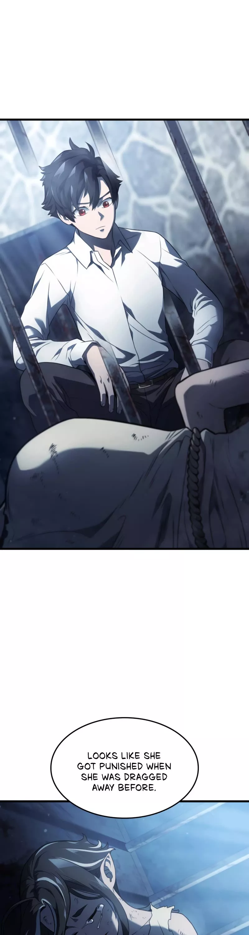 Read Revenge of the Sword Clan's Hound EN Manga Online