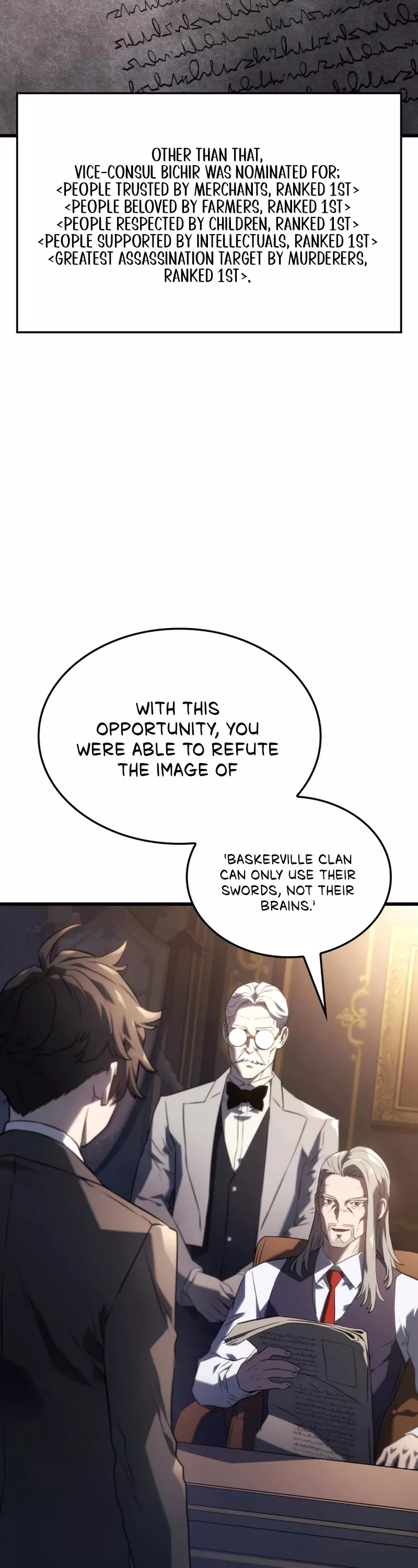 Read Revenge of the Sword Clan's Hound EN Manga Online
