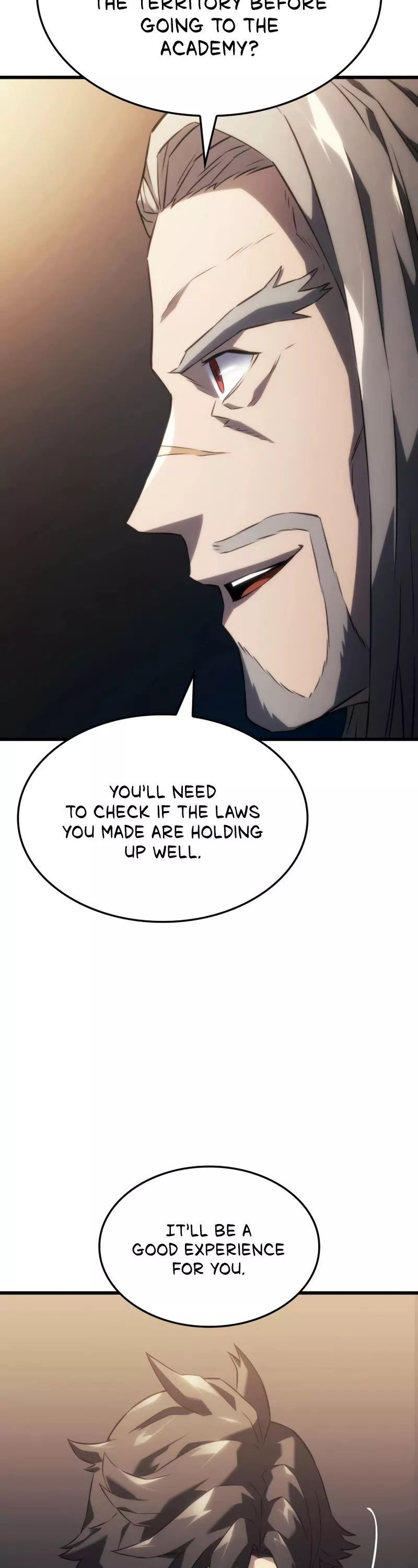 Read Revenge of the Sword Clan's Hound EN Manga Online