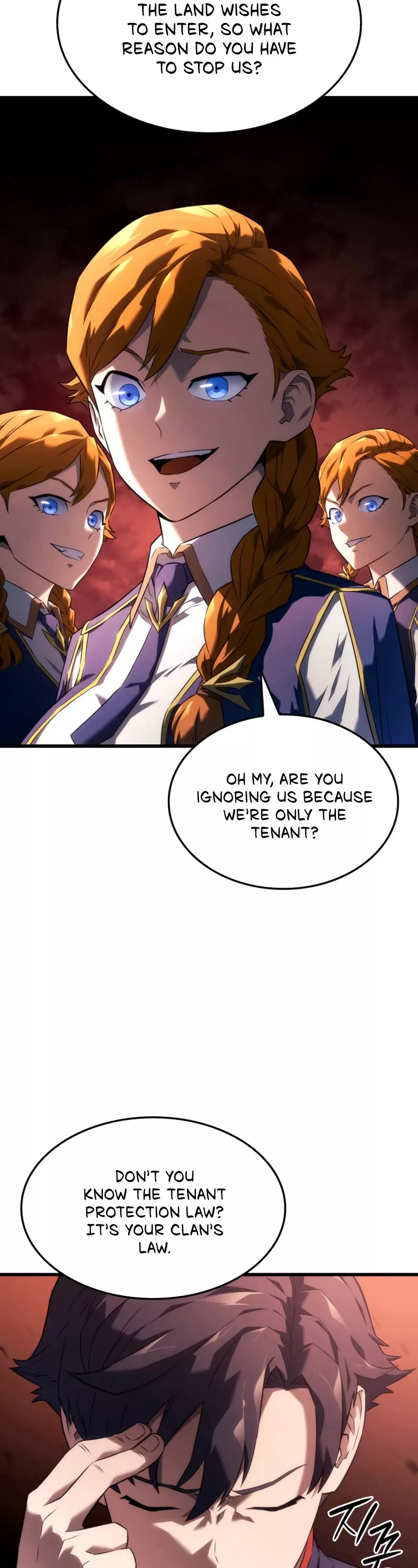 Read Revenge of the Sword Clan's Hound EN Manga Online
