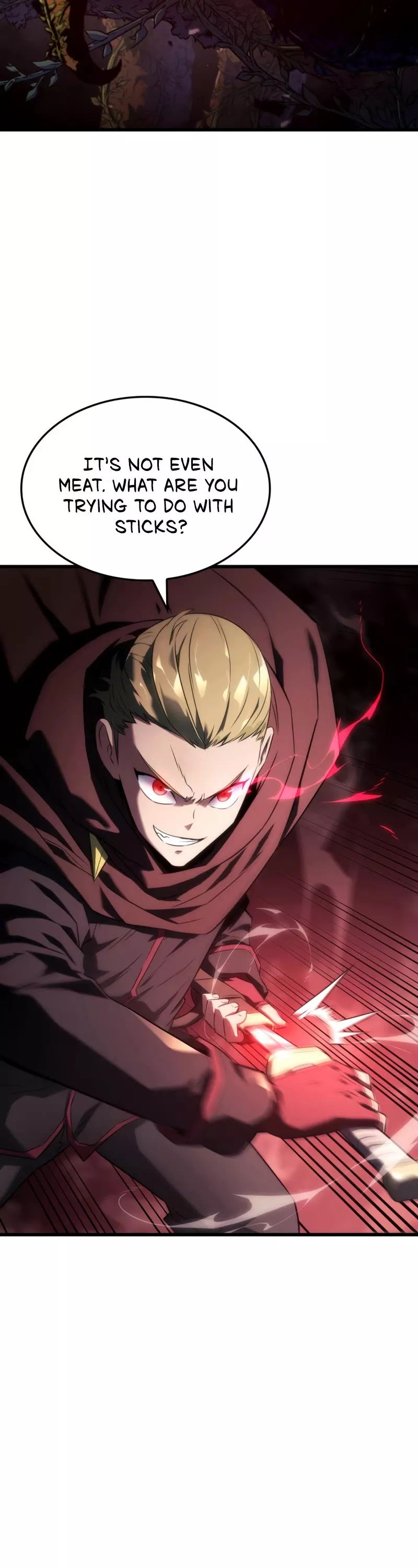 Read Revenge of the Sword Clan's Hound EN Manga Online
