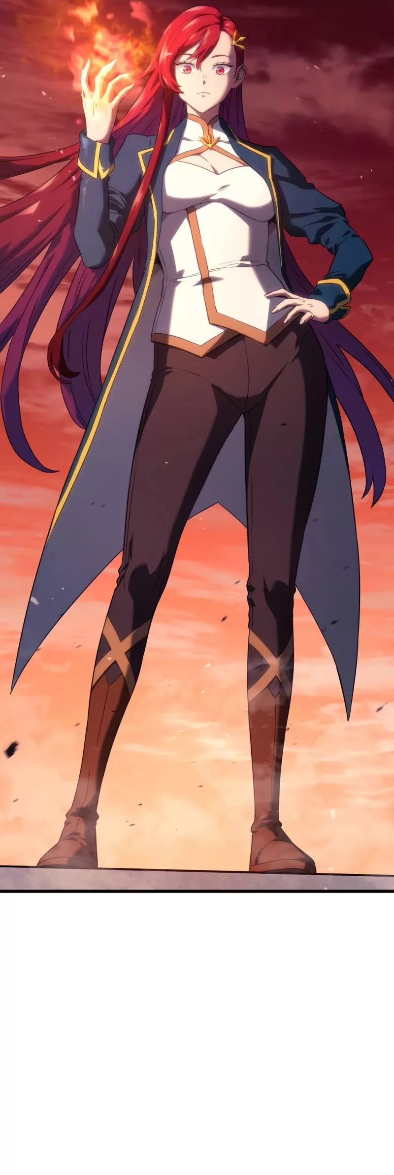 Read Revenge of the Sword Clan's Hound EN Manga Online