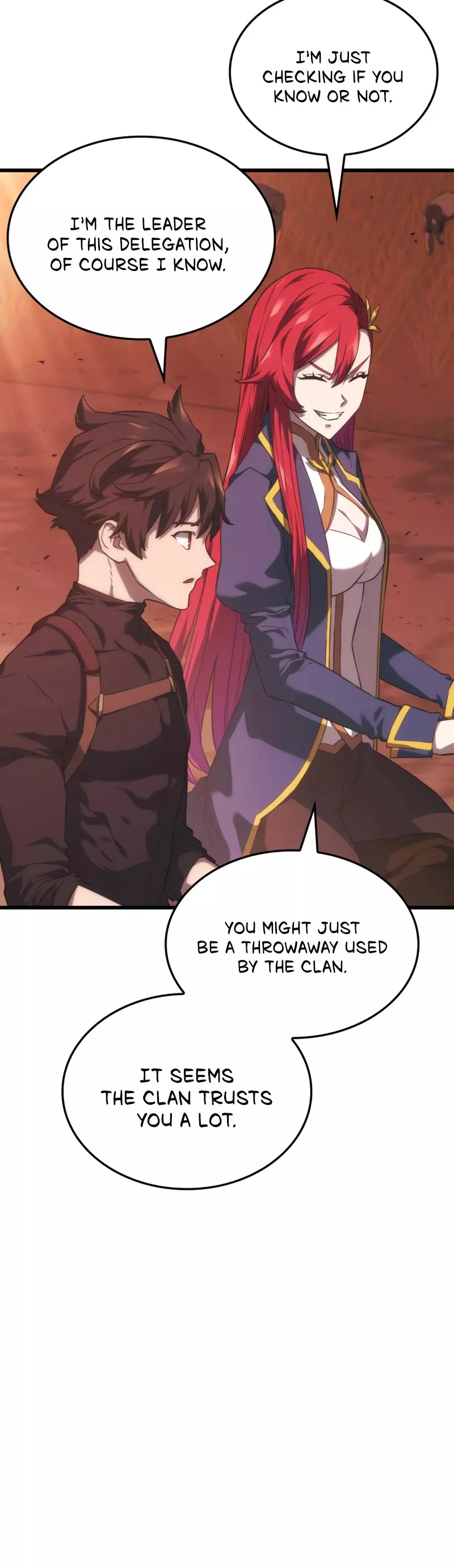 Read Revenge of the Sword Clan's Hound EN Manga Online