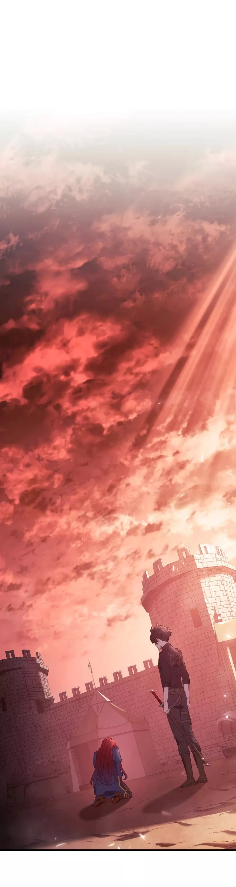 Read Revenge of the Sword Clan's Hound EN Manga Online