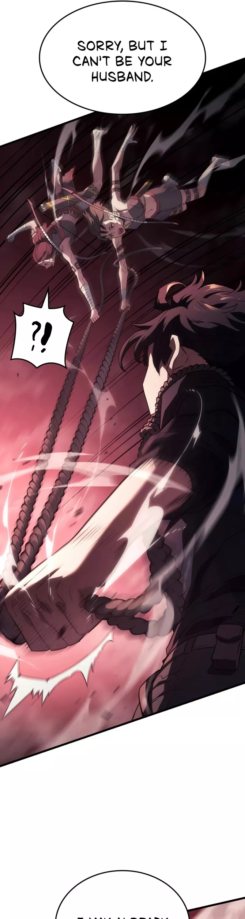 Read Revenge of the Sword Clan's Hound EN Manga Online