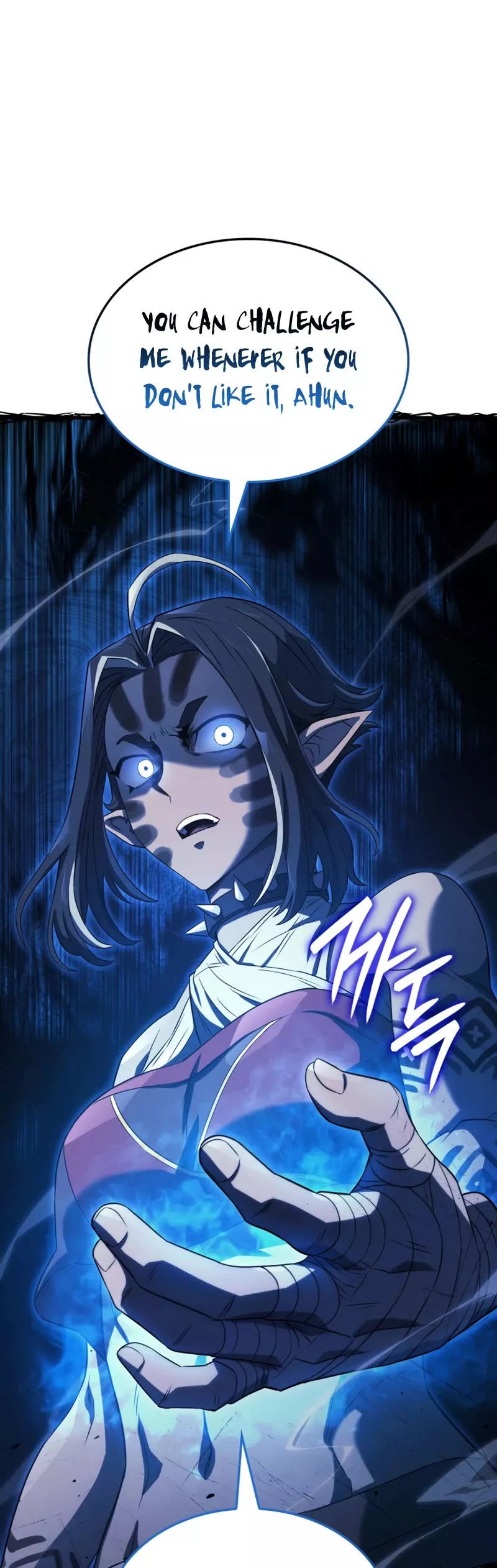 Read Revenge of the Sword Clan's Hound EN Manga Online
