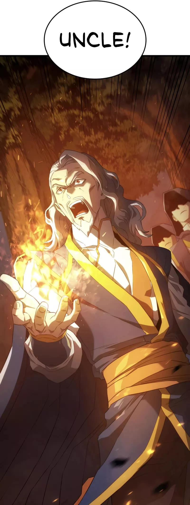 Read Revenge of the Sword Clan's Hound EN Manga Online