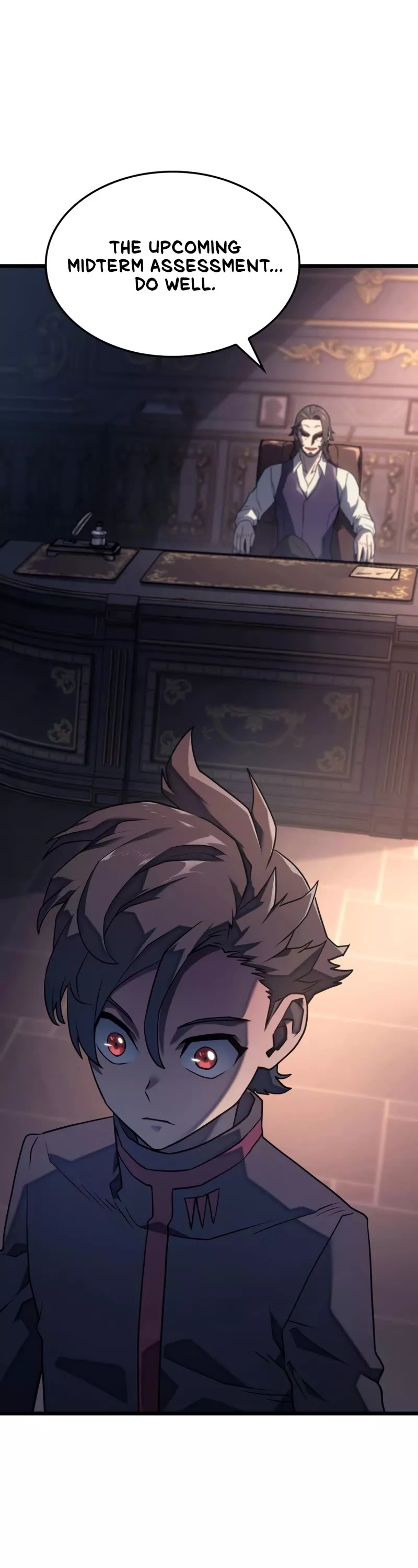 Read Revenge of the Sword Clan's Hound EN Manga Online