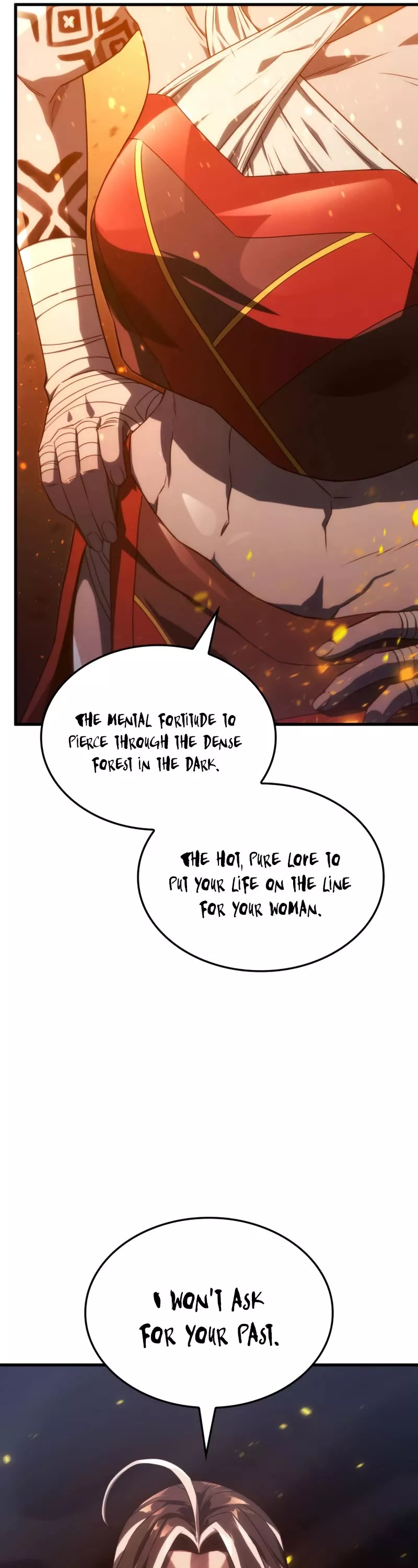 Read Revenge of the Sword Clan's Hound EN Manga Online