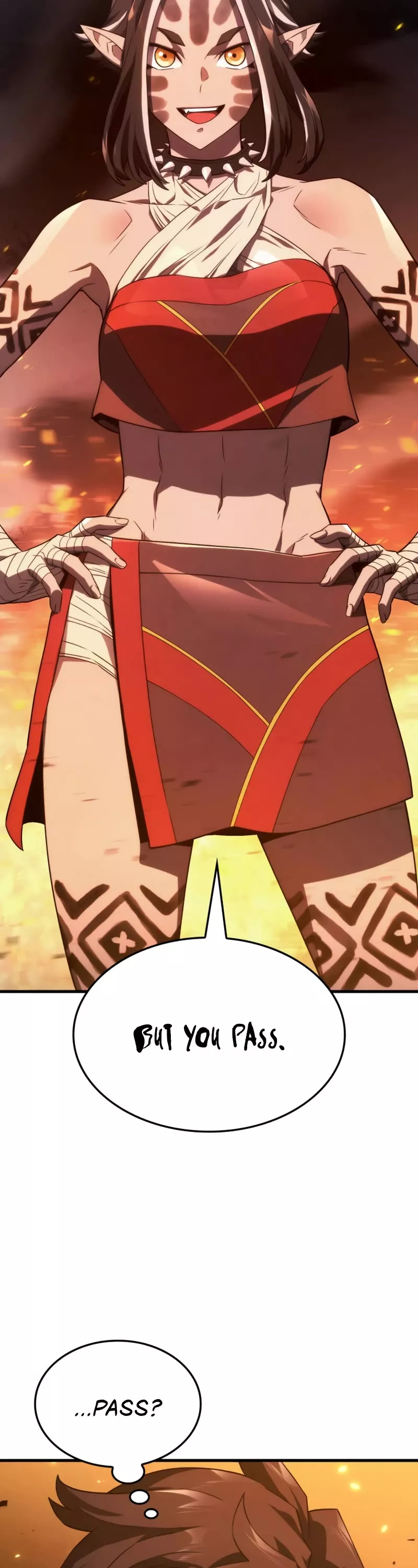 Read Revenge of the Sword Clan's Hound EN Manga Online
