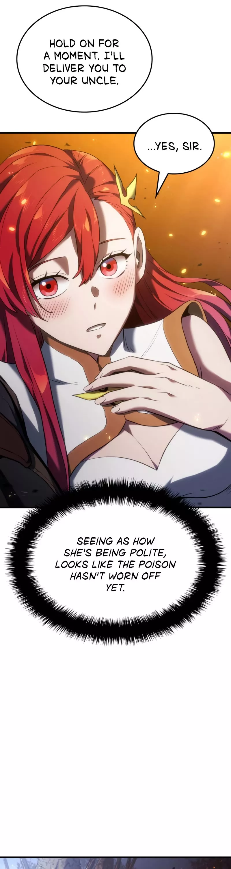 Read Revenge of the Sword Clan's Hound EN Manga Online
