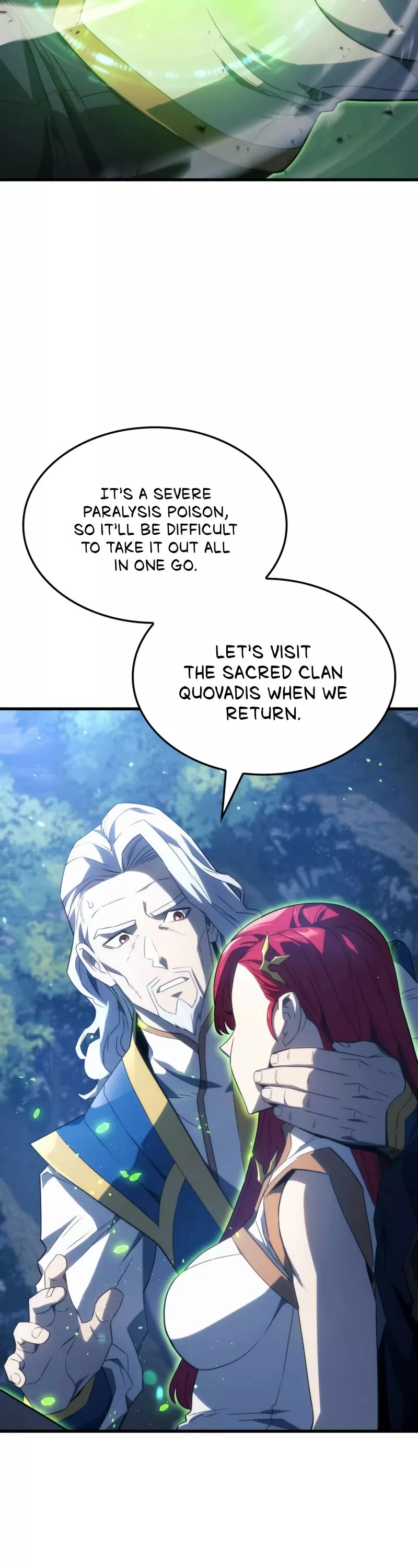 Read Revenge of the Sword Clan's Hound EN Manga Online