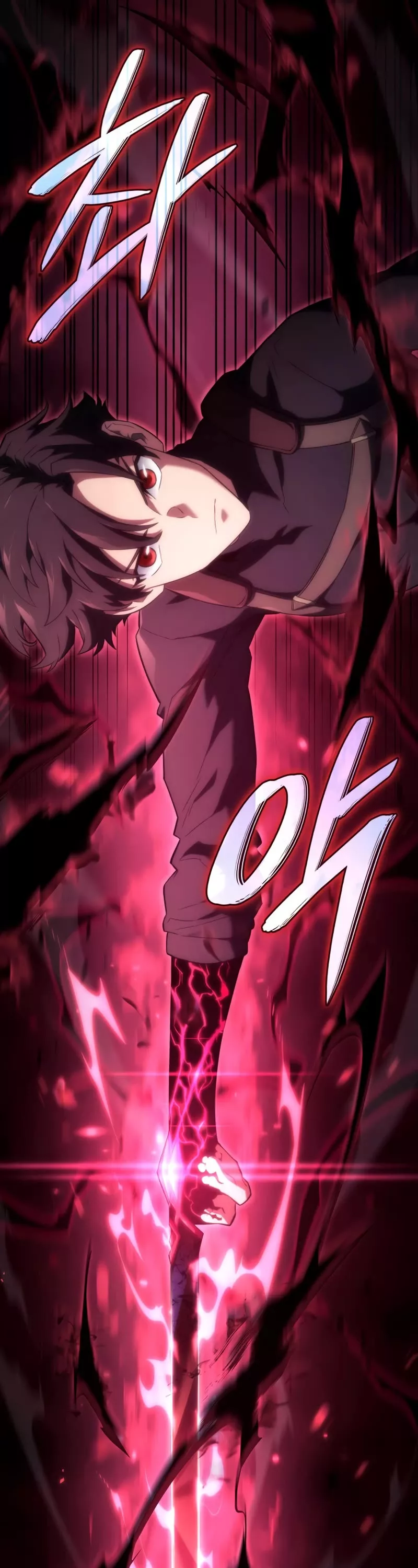 Read Revenge of the Sword Clan's Hound EN Manga Online