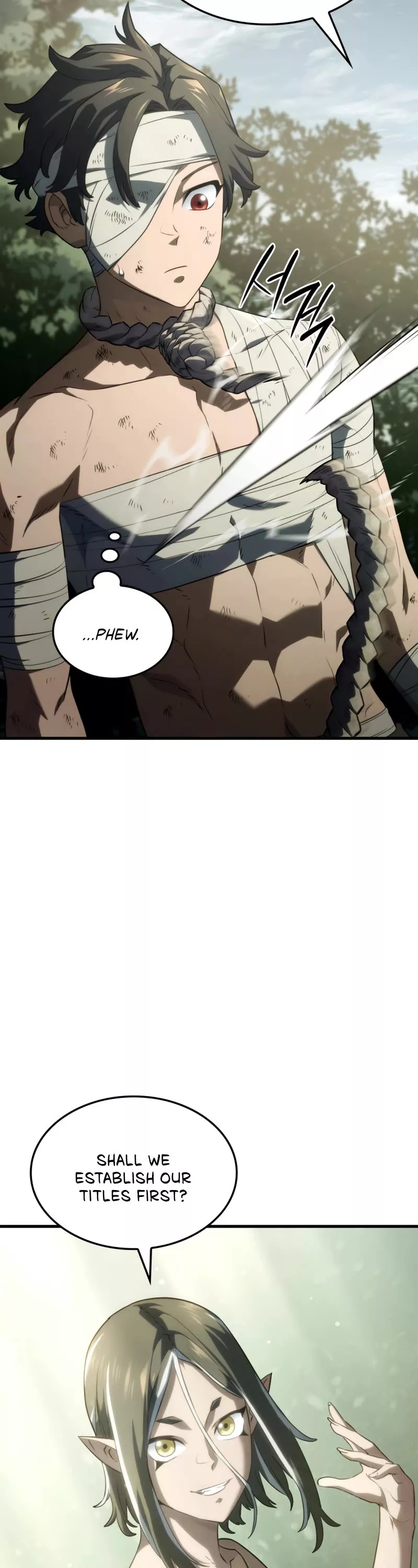 Read Revenge of the Sword Clan's Hound EN Manga Online