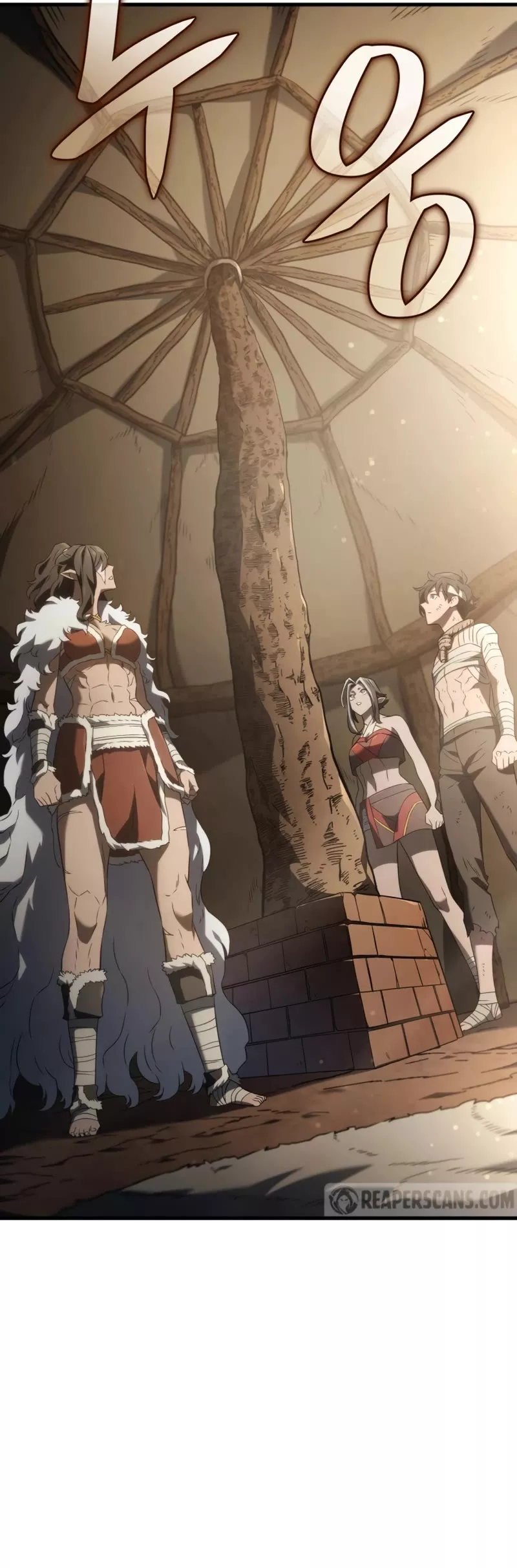 Read Revenge of the Sword Clan's Hound EN Manga Online