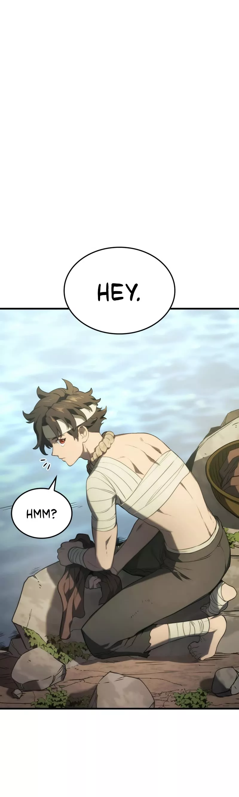 Read Revenge of the Sword Clan's Hound EN Manga Online
