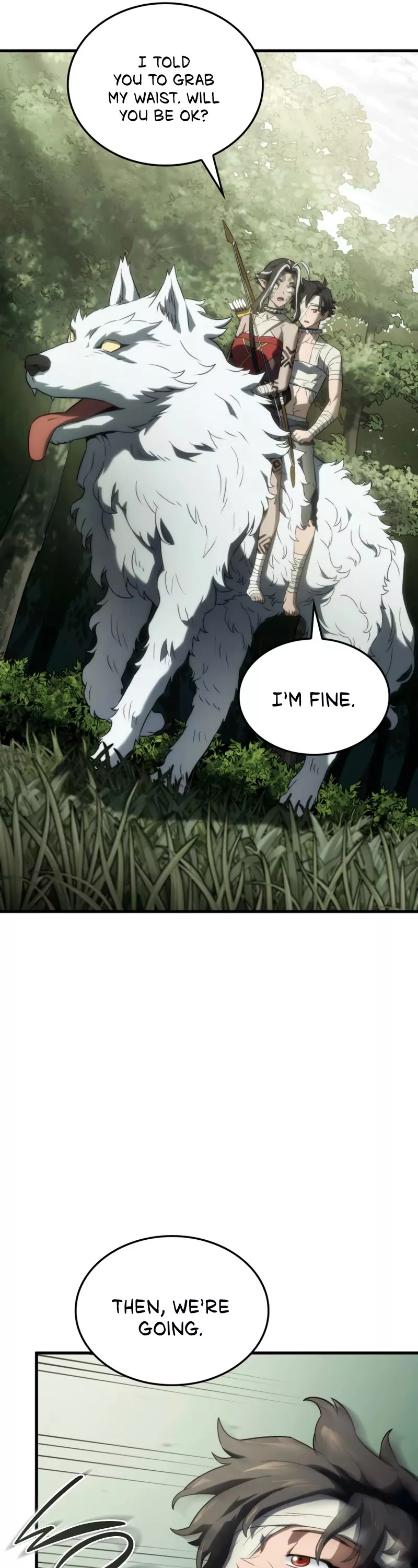 Read Revenge of the Sword Clan's Hound EN Manga Online