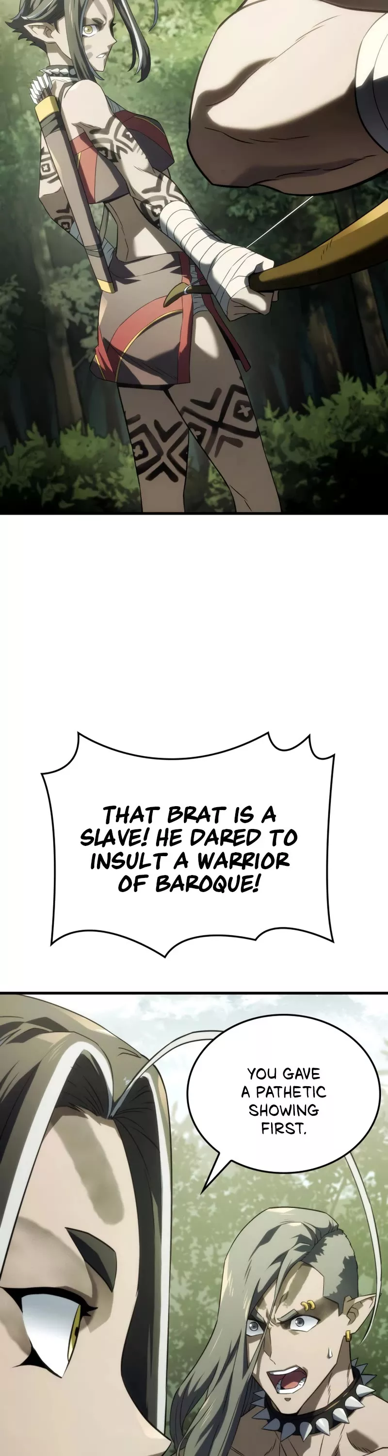 Read Revenge of the Sword Clan's Hound EN Manga Online