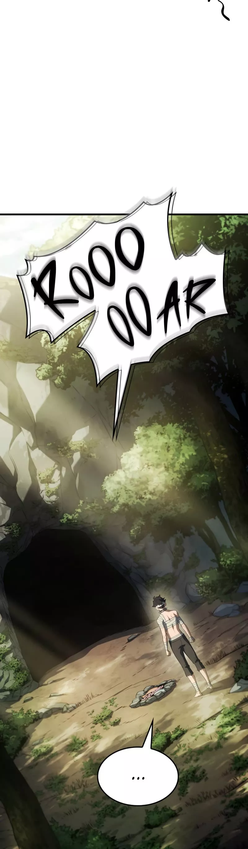 Read Revenge of the Sword Clan's Hound EN Manga Online