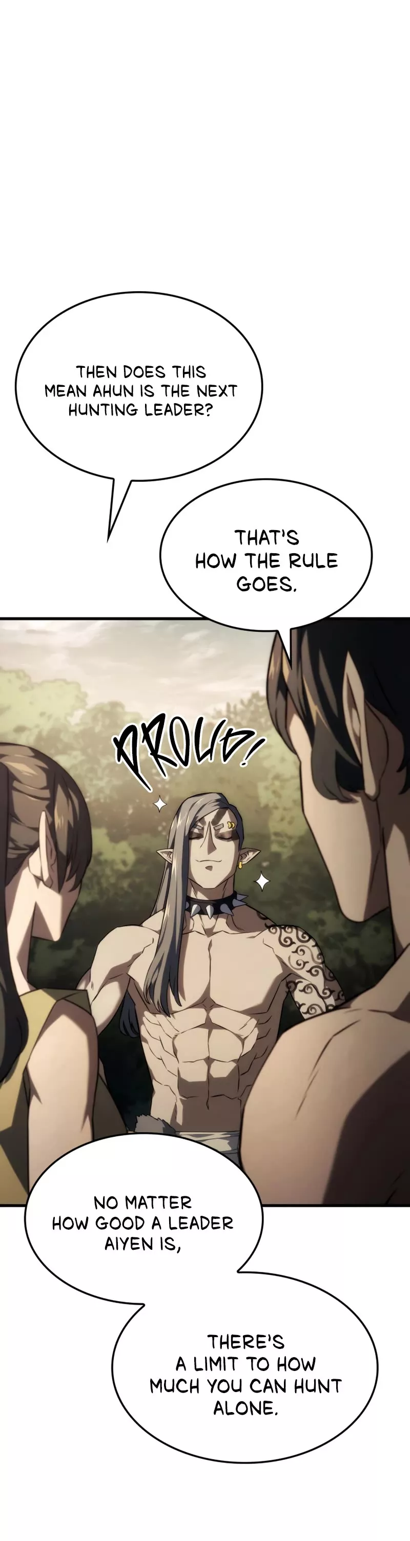 Read Revenge of the Sword Clan's Hound EN Manga Online