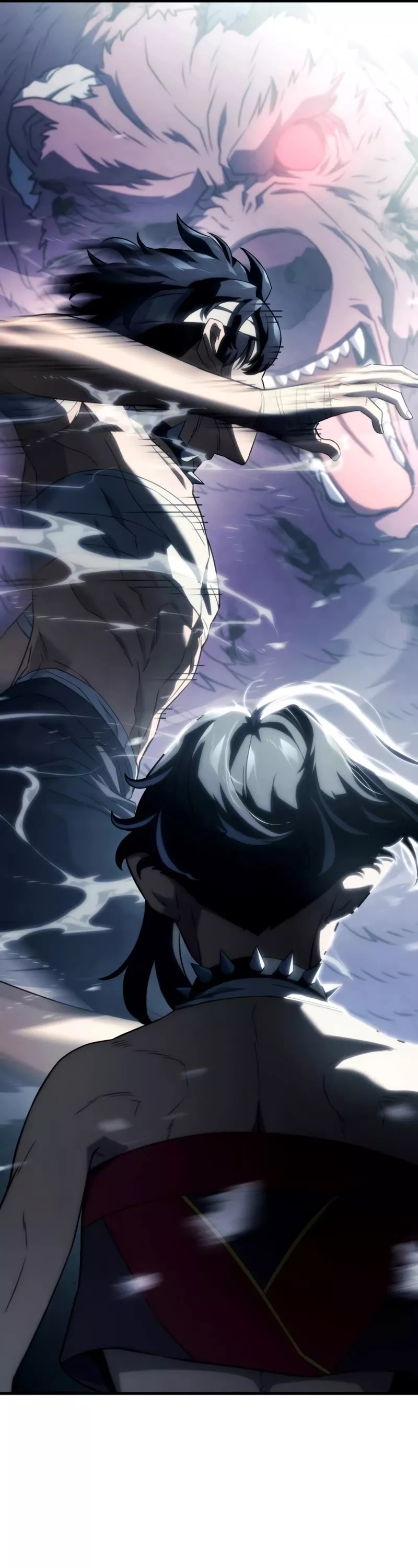 Read Revenge of the Sword Clan's Hound EN Manga Online