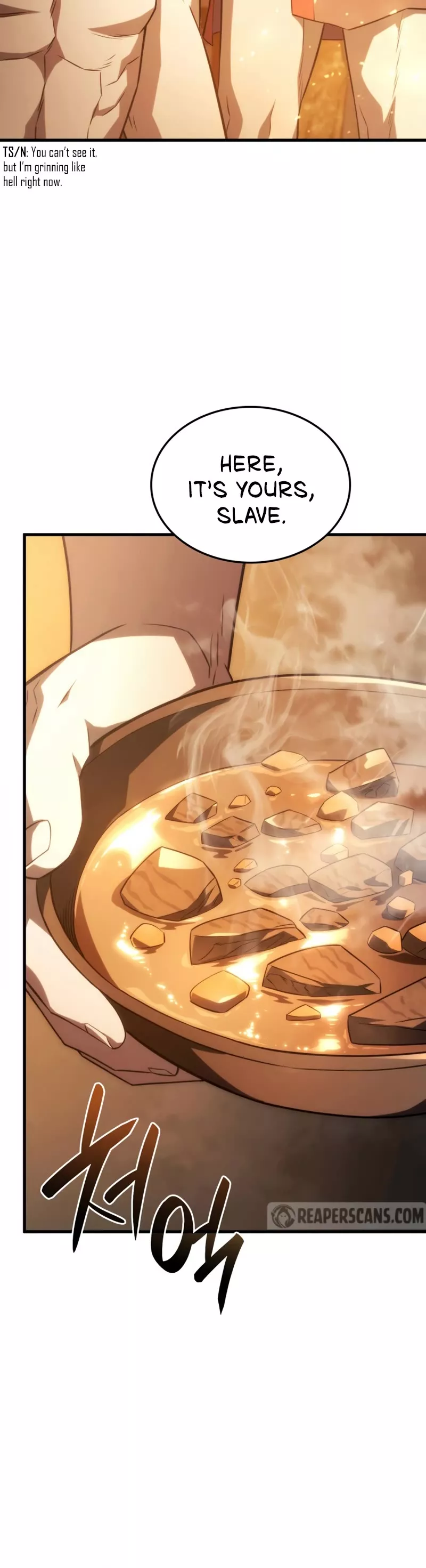 Read Revenge of the Sword Clan's Hound EN Manga Online