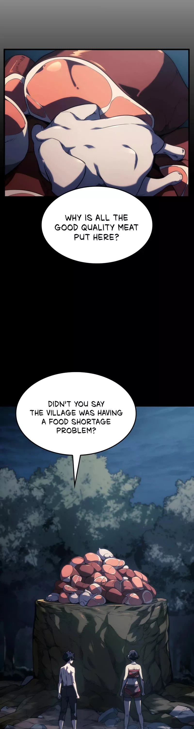 Read Revenge of the Sword Clan's Hound EN Manga Online