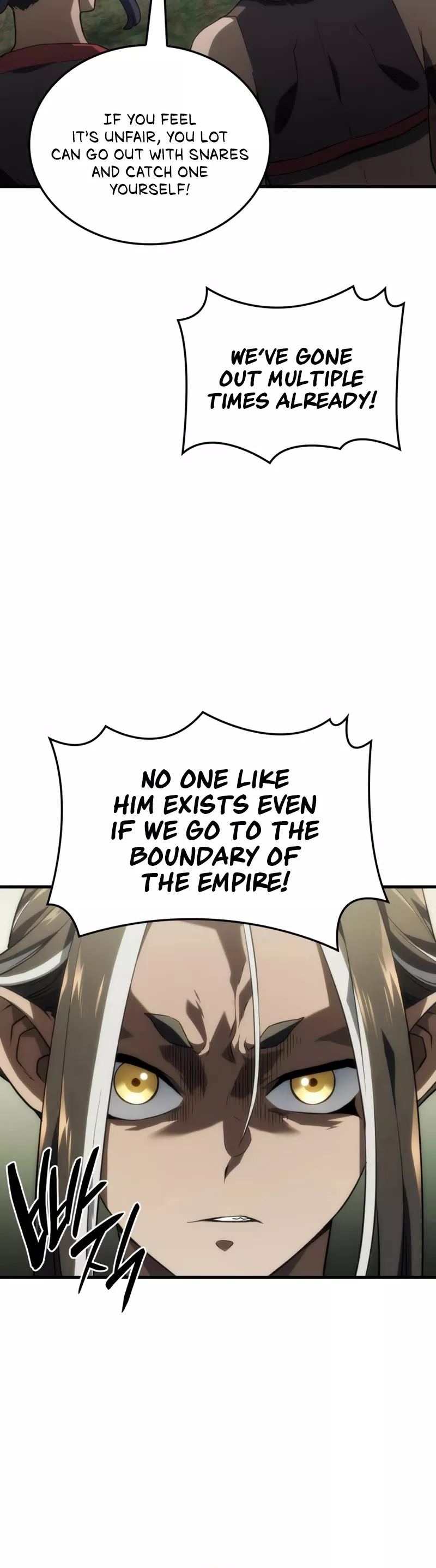 Read Revenge of the Sword Clan's Hound EN Manga Online