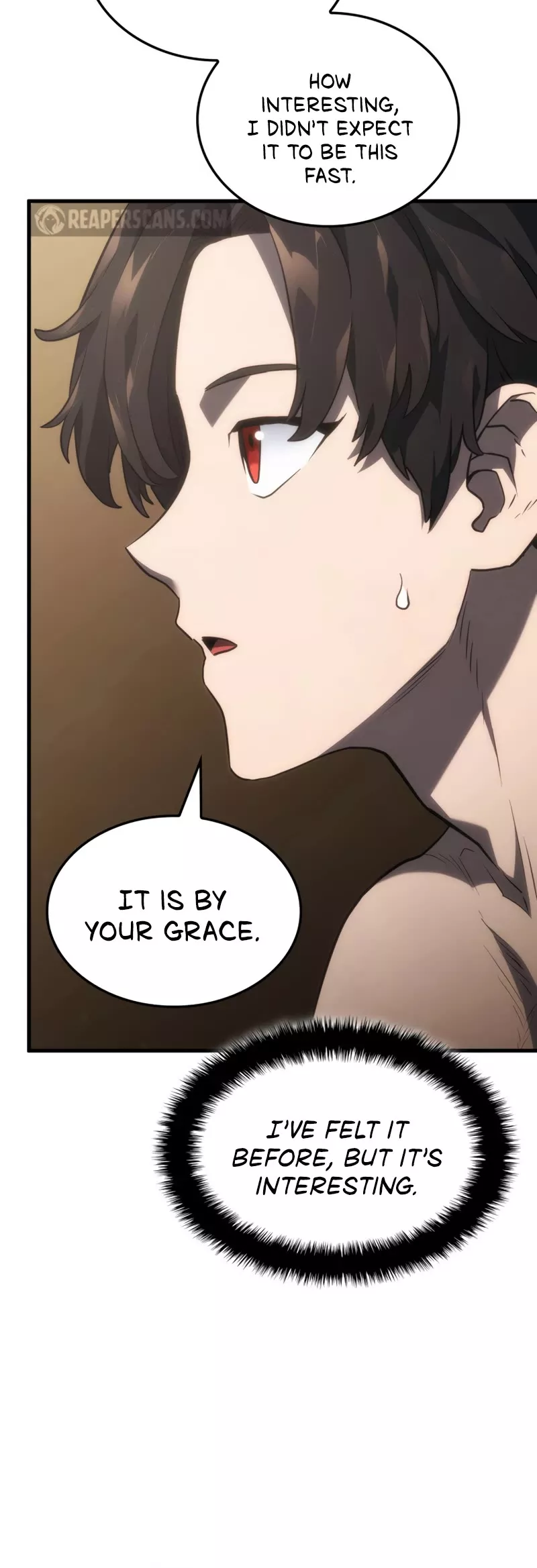 Read Revenge of the Sword Clan's Hound EN Manga Online