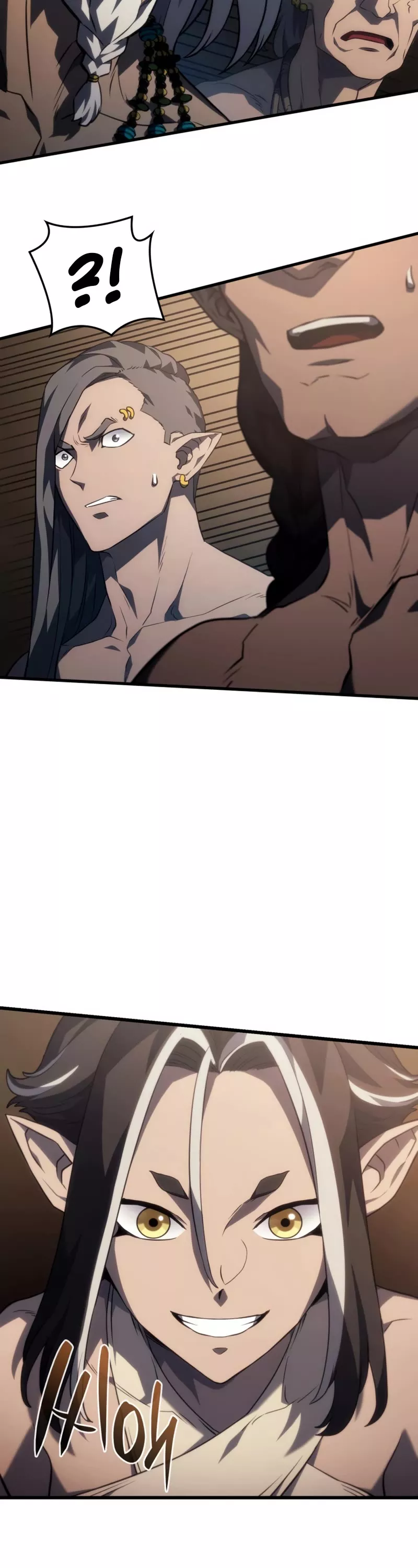 Read Revenge of the Sword Clan's Hound EN Manga Online