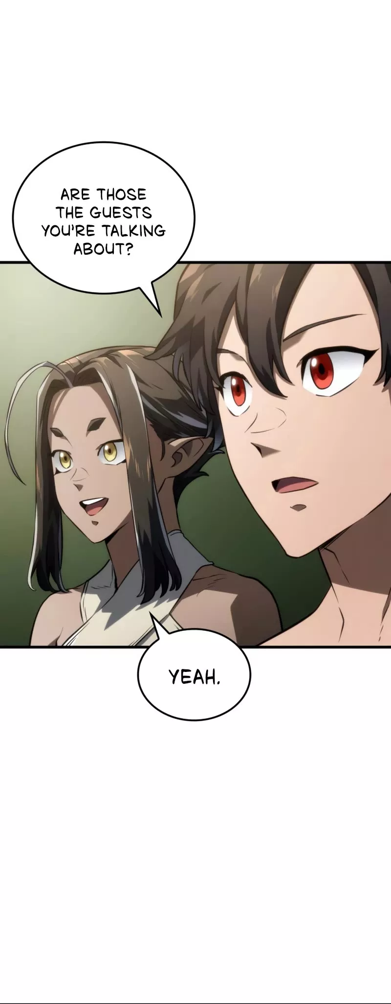 Read Revenge of the Sword Clan's Hound EN Manga Online