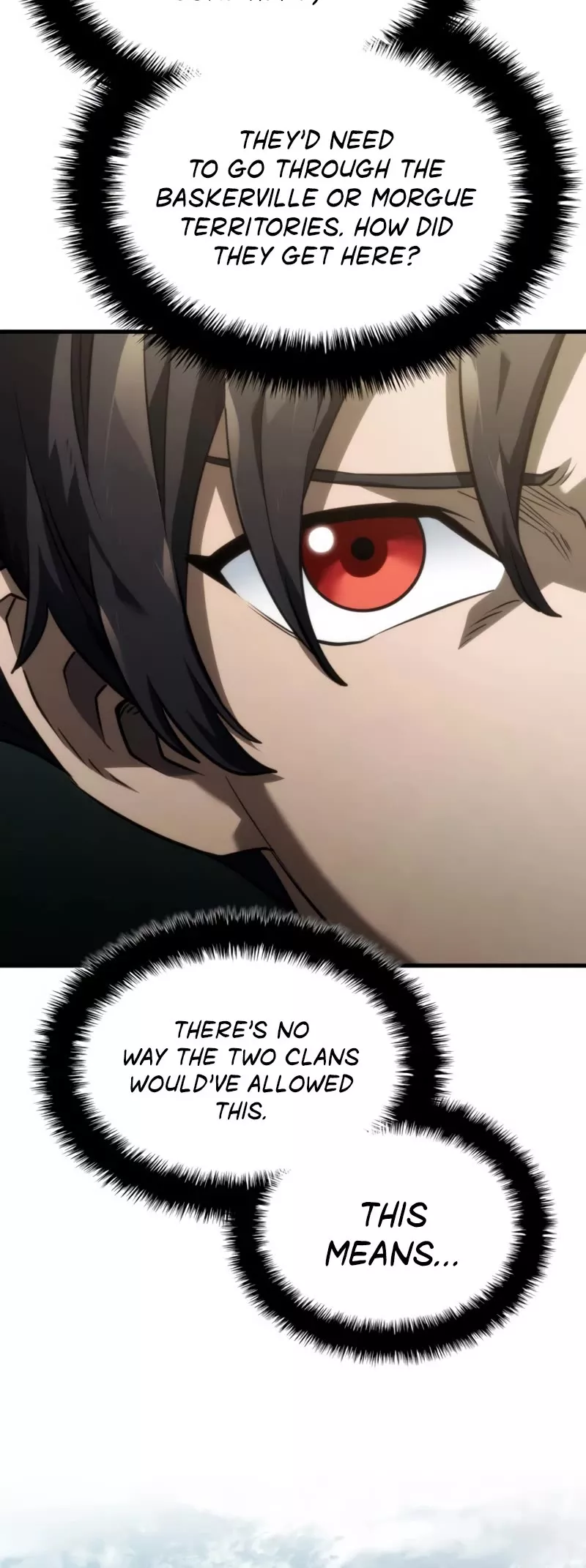 Read Revenge of the Sword Clan's Hound EN Manga Online