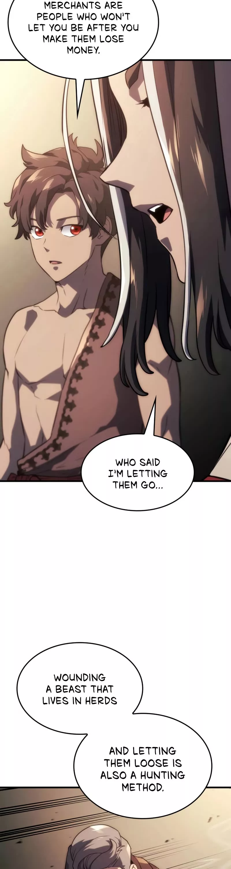 Read Revenge of the Sword Clan's Hound EN Manga Online