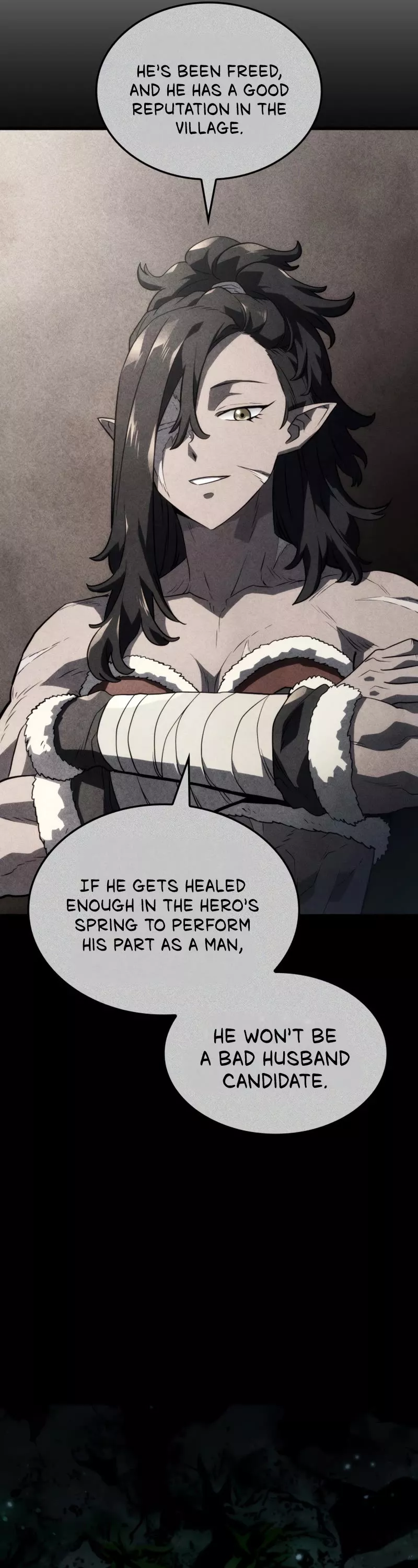 Read Revenge of the Sword Clan's Hound EN Manga Online