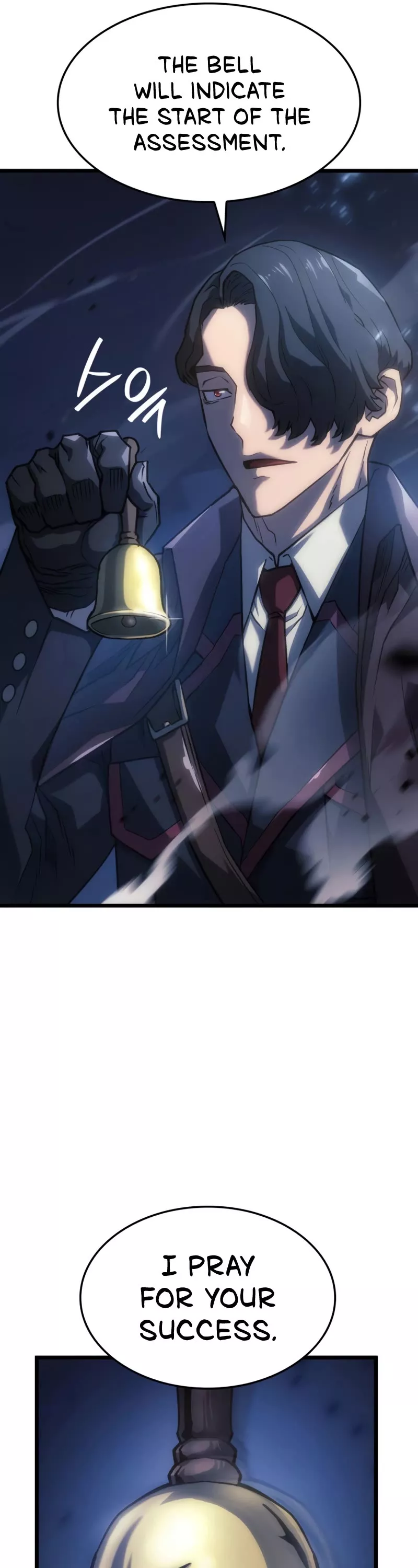Read Revenge of the Sword Clan's Hound EN Manga Online