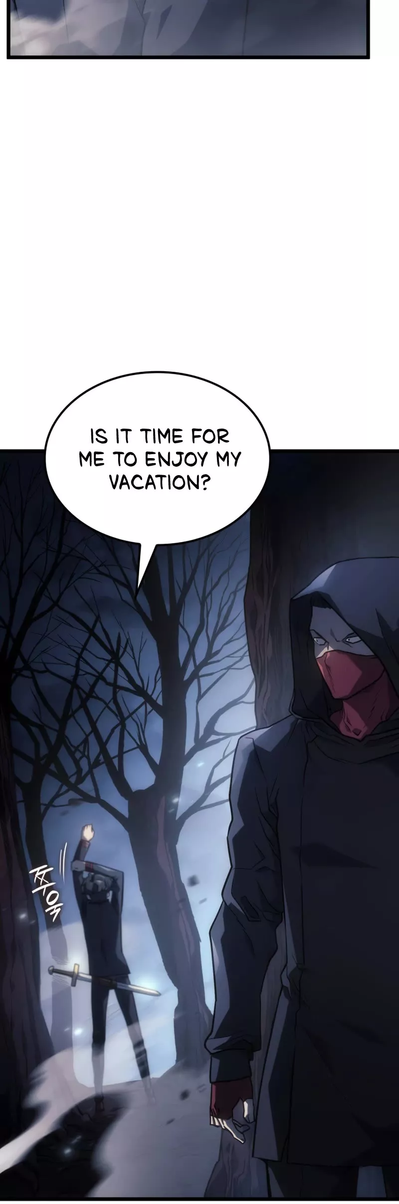 Read Revenge of the Sword Clan's Hound EN Manga Online