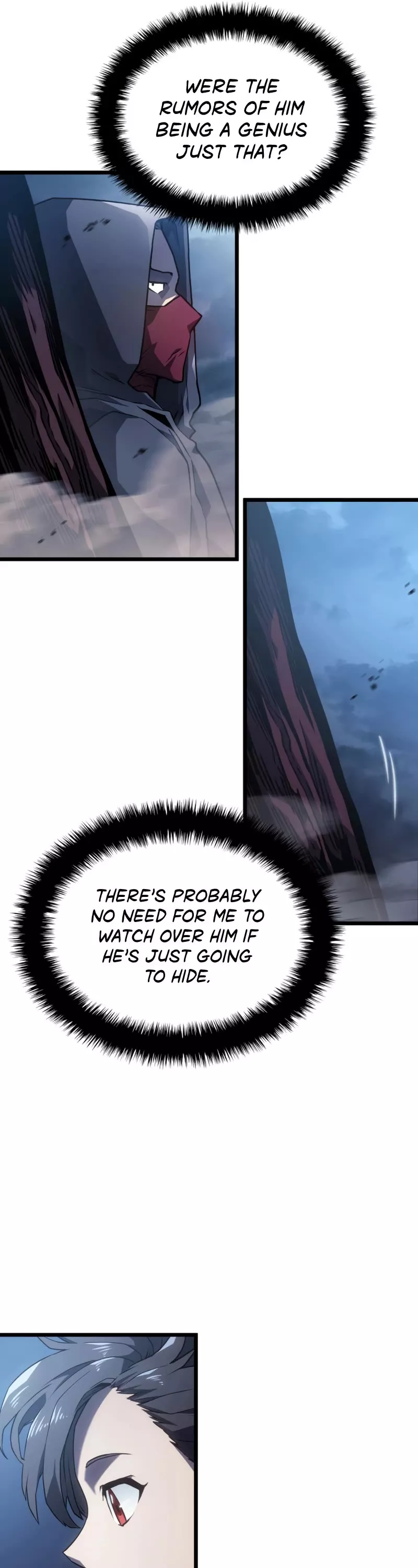 Read Revenge of the Sword Clan's Hound EN Manga Online