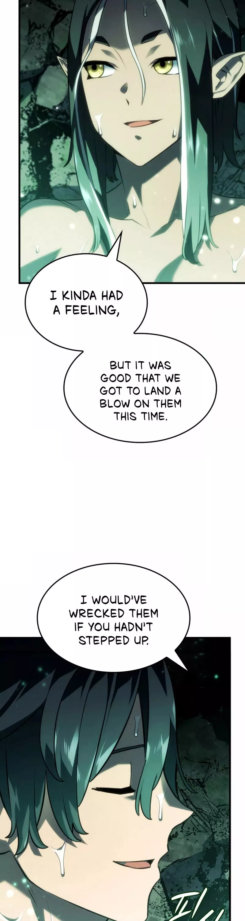 Read Revenge of the Sword Clan's Hound EN Manga Online