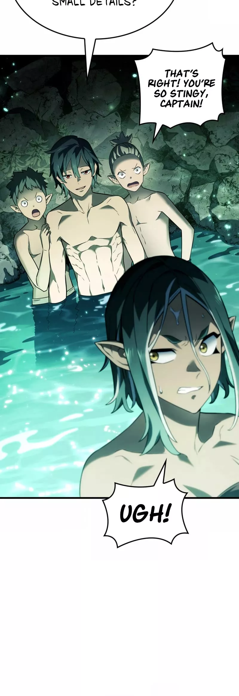 Read Revenge of the Sword Clan's Hound EN Manga Online
