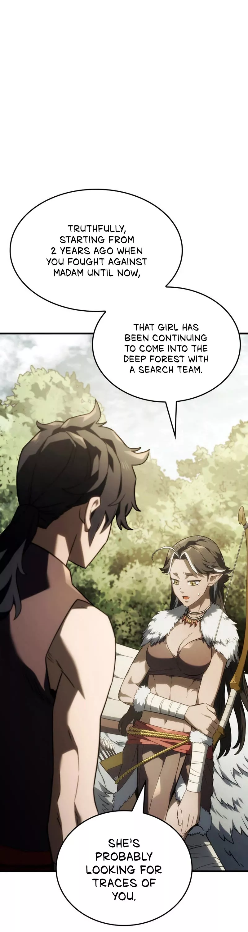 Read Revenge of the Sword Clan's Hound EN Manga Online