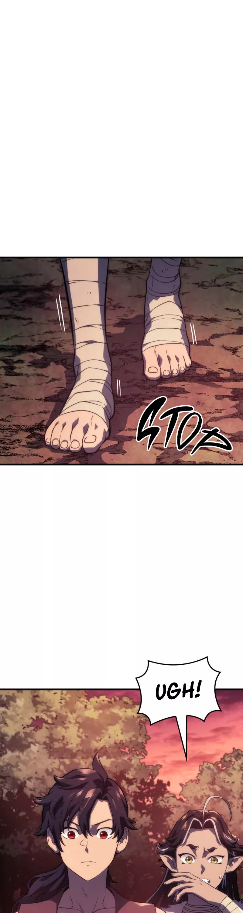 Read Revenge of the Sword Clan's Hound EN Manga Online