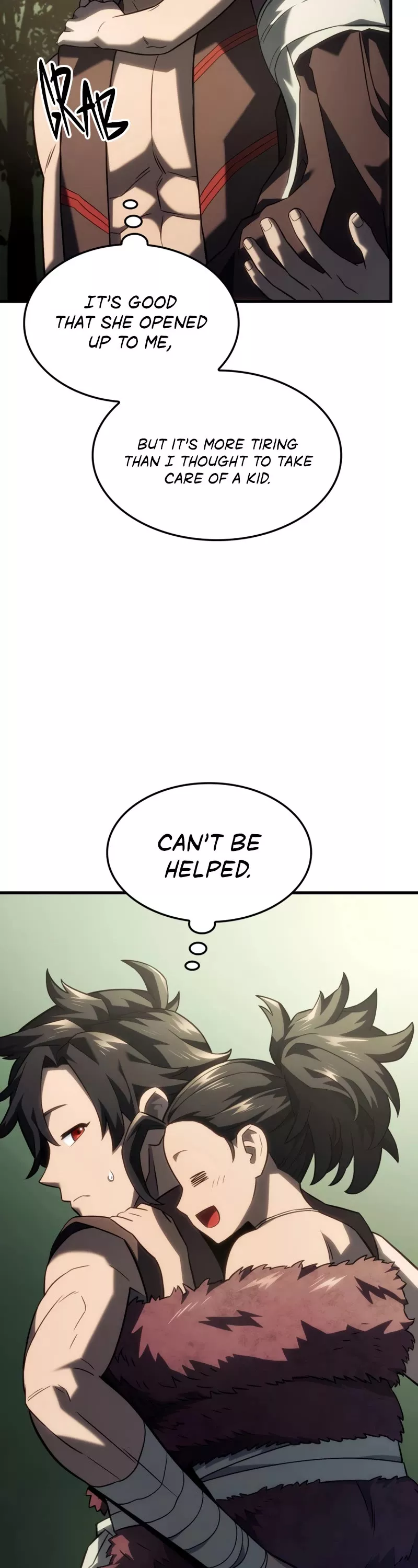 Read Revenge of the Sword Clan's Hound EN Manga Online