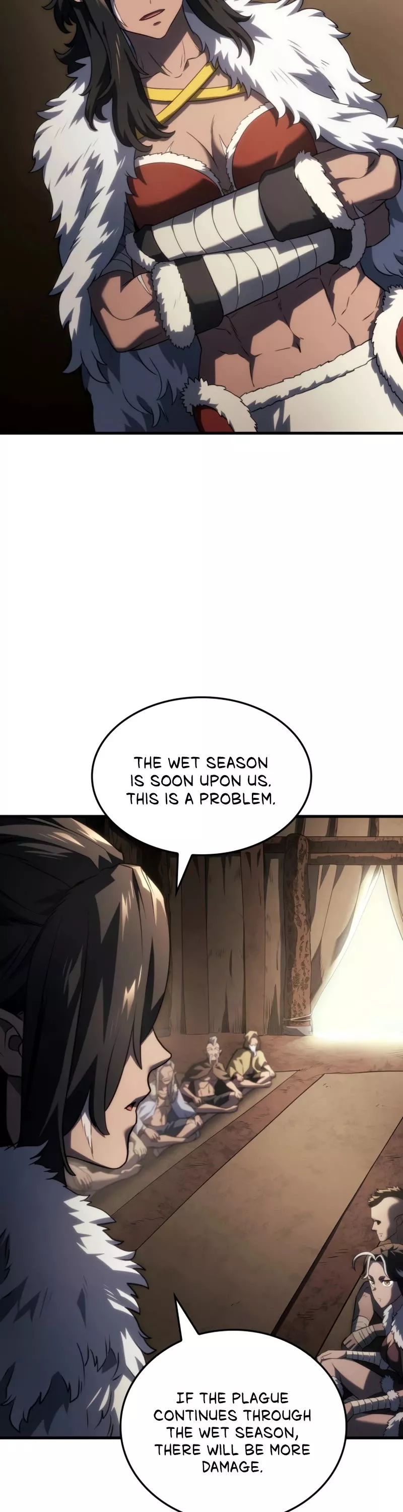 Read Revenge of the Sword Clan's Hound EN Manga Online