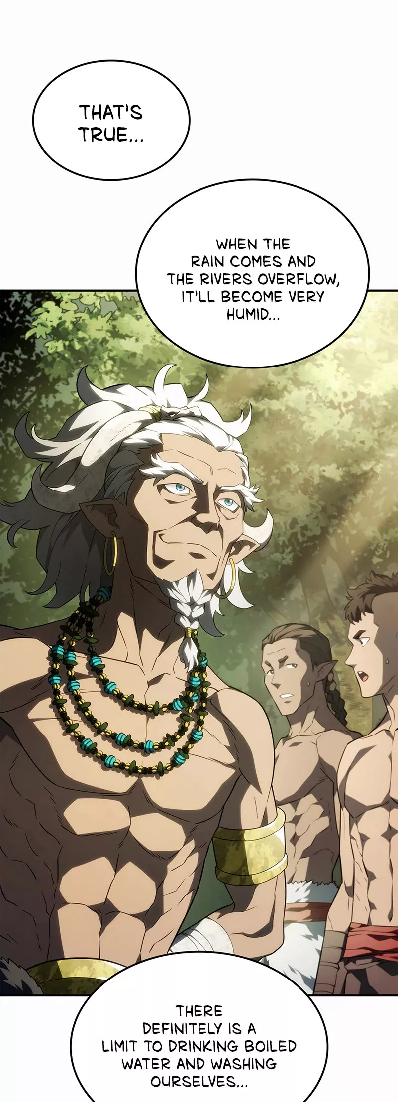 Read Revenge of the Sword Clan's Hound EN Manga Online