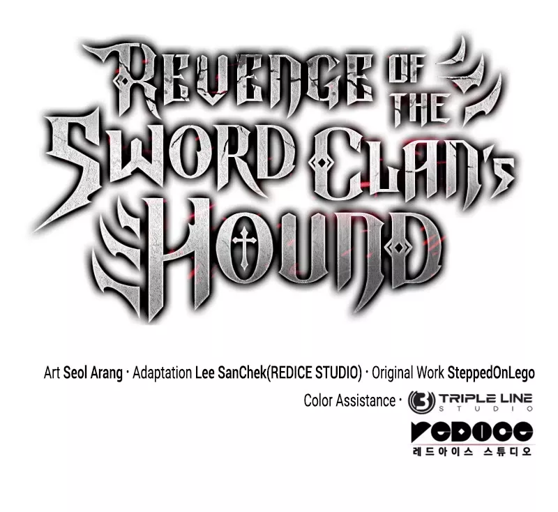 Read Revenge of the Sword Clan's Hound EN Manga Online