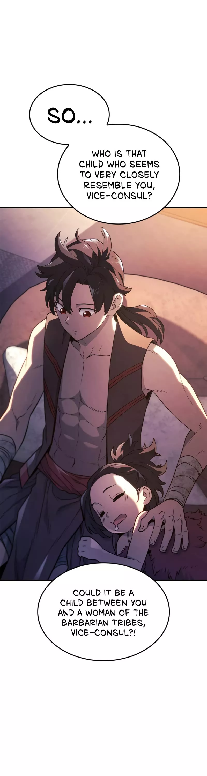 Read Revenge of the Sword Clan's Hound EN Manga Online