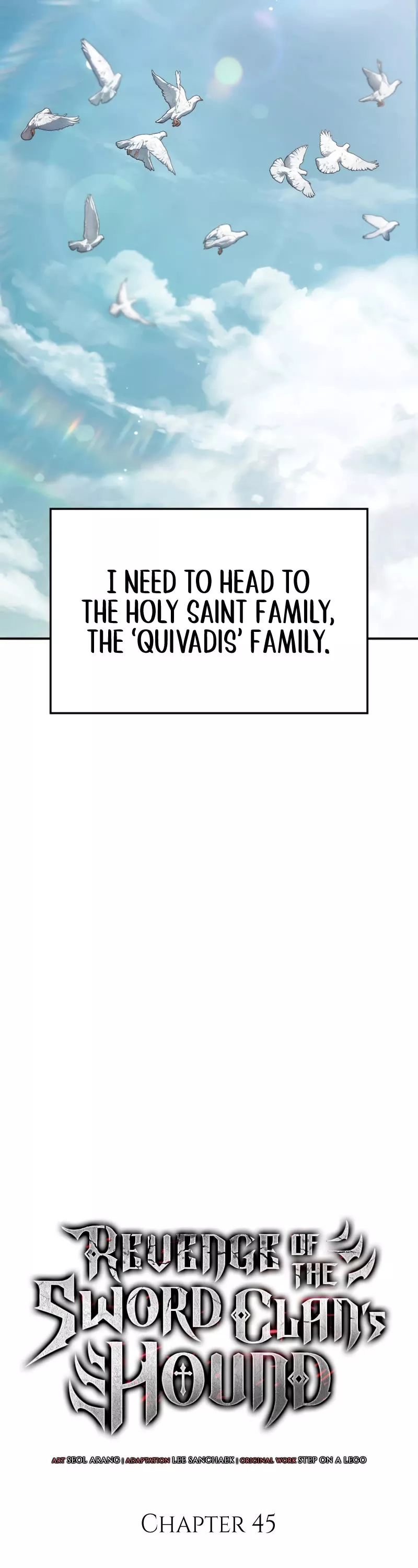 Read Revenge of the Sword Clan's Hound EN Manga Online