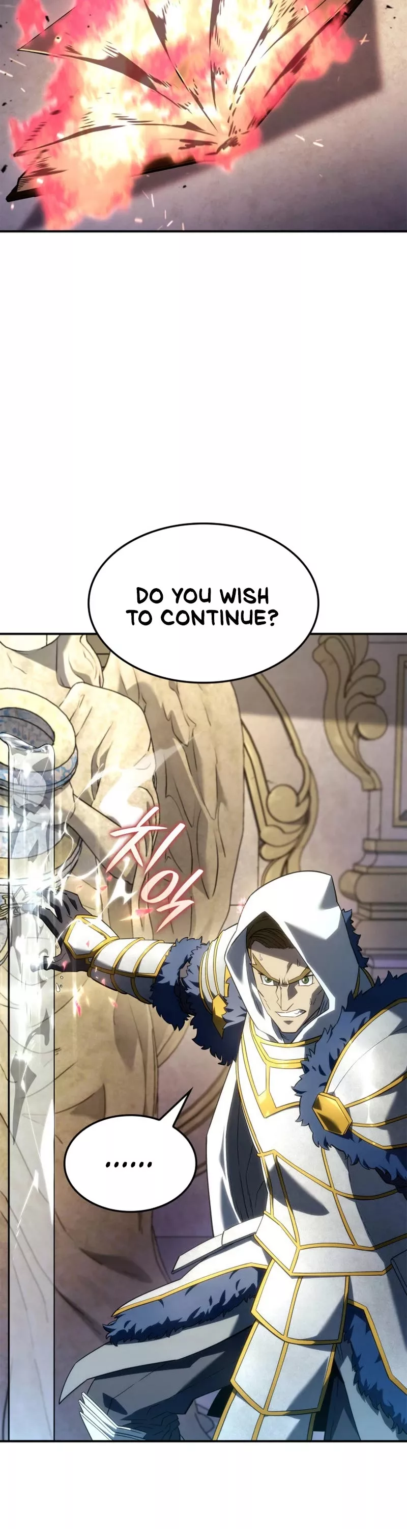 Read Revenge of the Sword Clan's Hound EN Manga Online