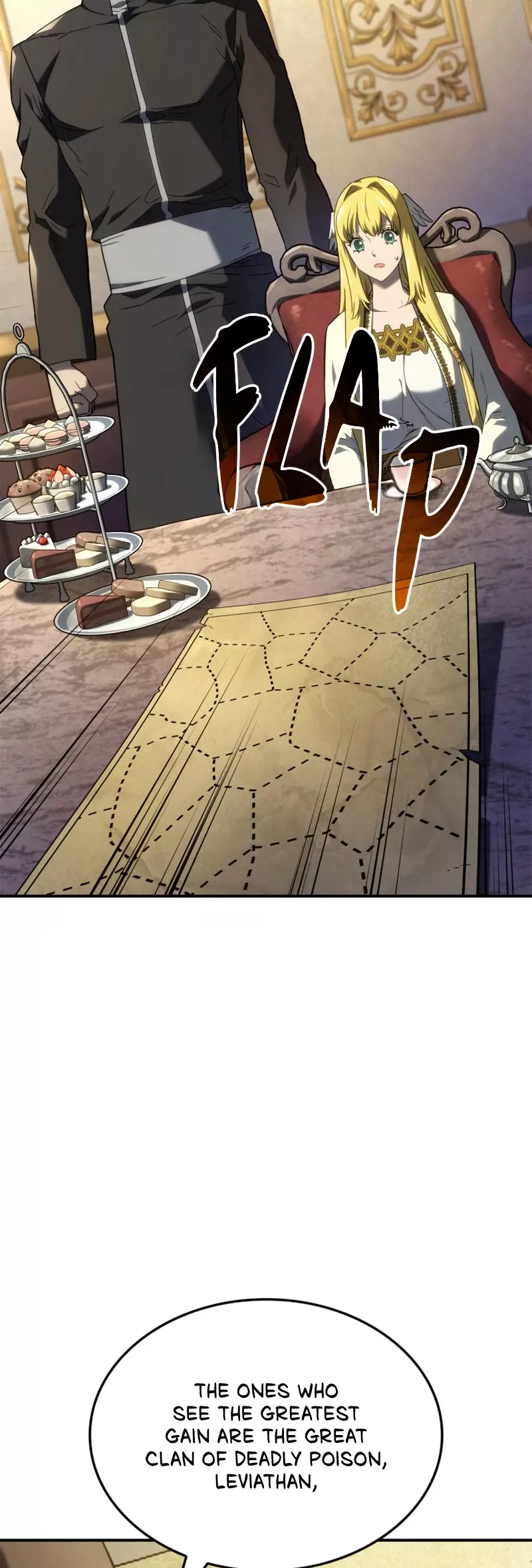 Read Revenge of the Sword Clan's Hound EN Manga Online