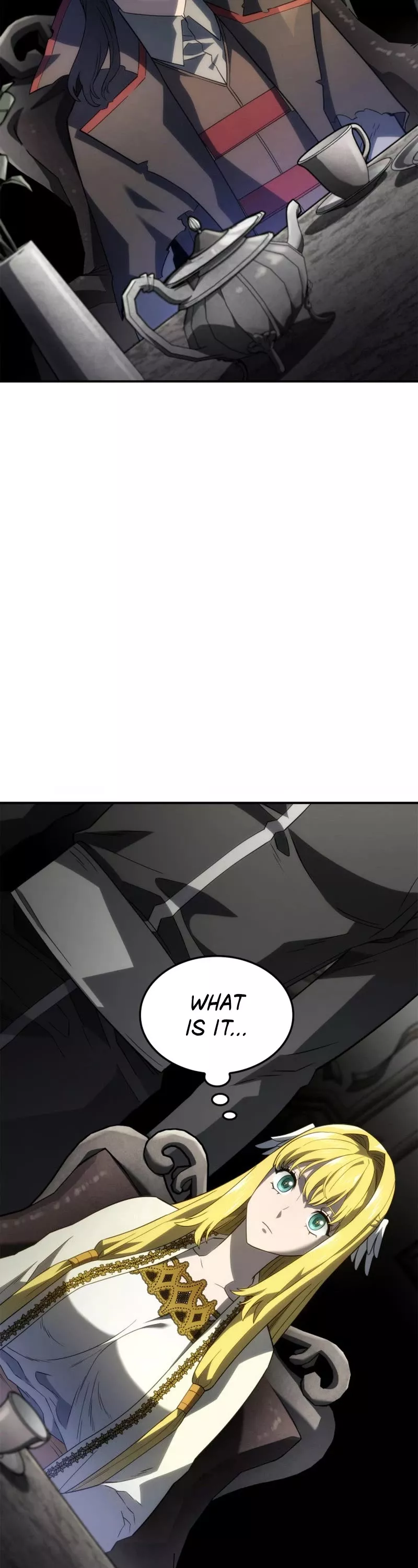 Read Revenge of the Sword Clan's Hound EN Manga Online